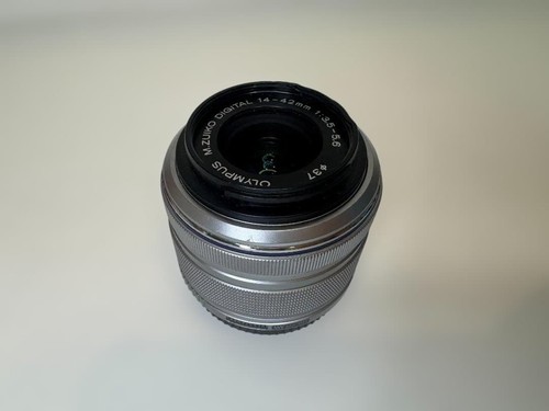 Objectif zoom olympus zuiko - zoom,