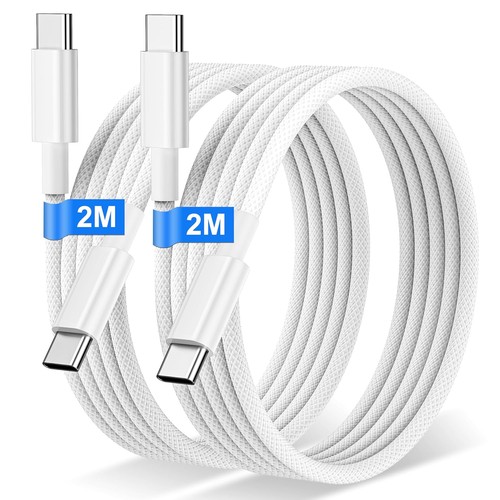 Câble usb vers 2m - vers, 60w