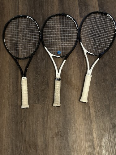 Head speed tennis rackets - 3,