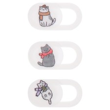  3 Pcs Cache Camera Ordinateur