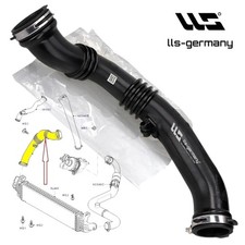 Durite de suralimentation pour