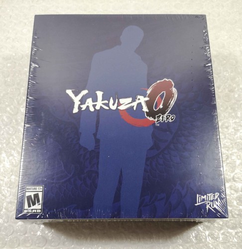 Yakuza classic edition - 0,