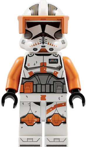 Lego star wars clone trooper - wars,