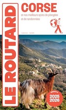Guide du Routard Corse