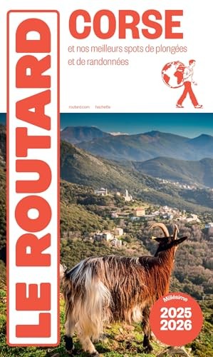Guide routard corse - guide, du