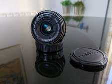 Objectif grand angle  SMC Pentax-M 28 mm f/2,8 Asahi Monture K