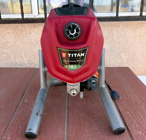 Titan controlmax hea airless - controlmax,