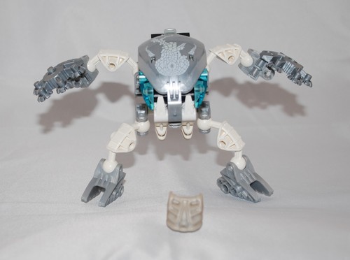 Lego bionicle bohrok - bionicle, kal