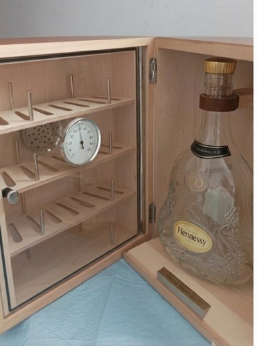 Coffret prestige bois tennessy - coffret,