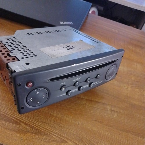Autoradio renault laguna - autoradio, 2