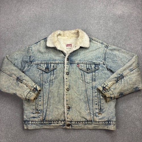 Veste jean levis adulte - veste,