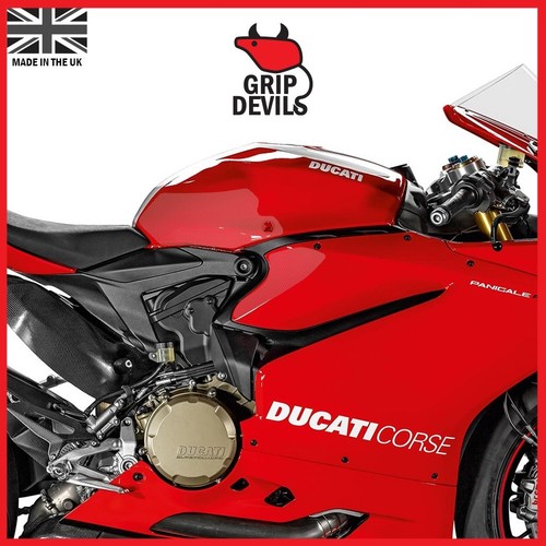 Grip devils tank grips - devils,