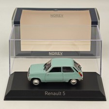 Norev 1/43 Renault 5 TL 1972