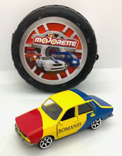 39633 MAJORETTE / EUROPA PARK / DACIA 1300 (R12) ROMANIA 1/64