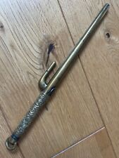 Edo period Japanese Antique Jitte Jutte armour Samurai Police Traditional tool