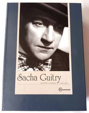 Sacha Guitry (5 films) - La Poison, Adhemar, ... - Coffret DVD Excellent état