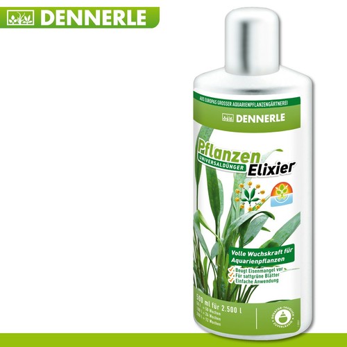 Dennerle 500 elixir - dennerle, ml