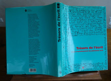 Trésors de l'écrit 10 ans