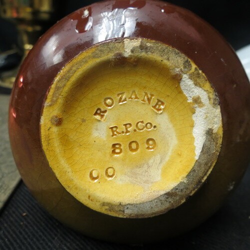 Miniature but marked - but,