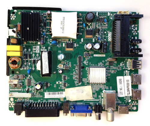 Main board s506 - main, tp.s506.pb801
