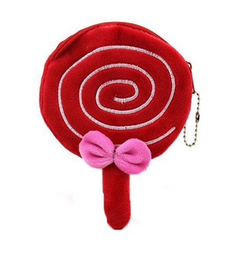 Porte monnaie sucette lollipop - porte,