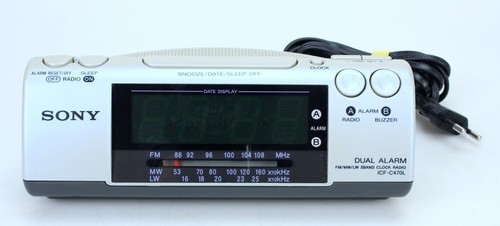 Sony icf c470l - icf-c470l, /