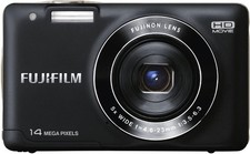 Fujifilm FinePix JX500 Noir 14 Mpix Zoom optique Fujinon 5x