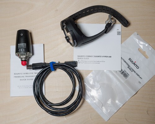 Suunto vyper air scuba - air,