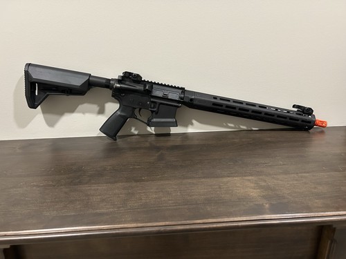 Emg lancer systems - systems, l15