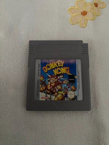 Jeu nintendo gameboy - nintendo, donkey