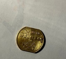 Jeton de Lavage Miele T.-NR. 1054 140 - Machine à Laver