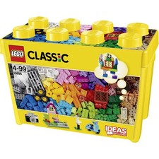 10698 LEGO® CLASSIC Boîte de briques créatives