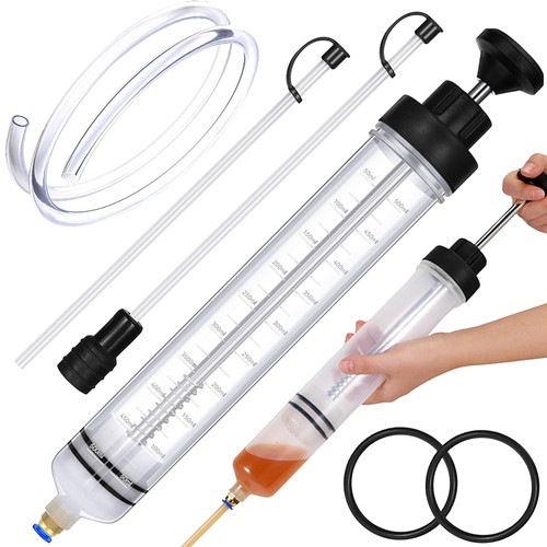 Seringue huile 500ml pompe - seringue, 500ml,pompe