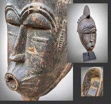 Art Africain Ancien Masque