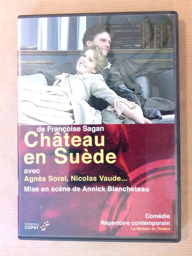 Dvd theâtre château en - theÂtre,