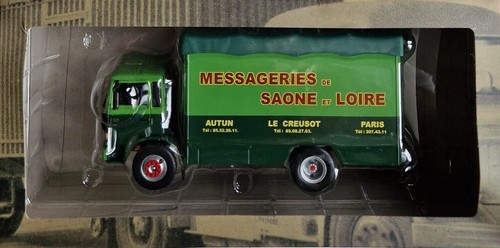 Altaya ixo camions - ixo, 1/43