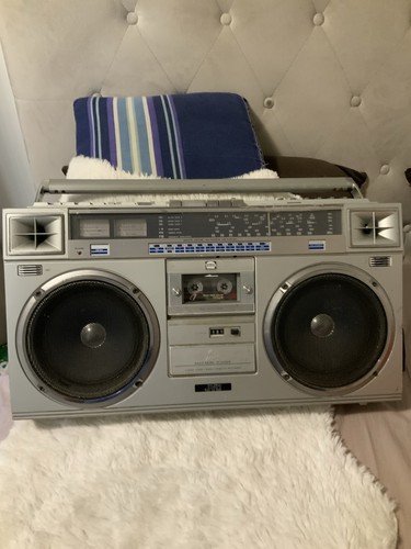 Radio stéréo jvc m70lb à - rc-m70lb,