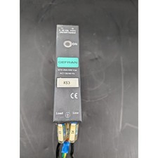 Relais GEFRAN GTS 25 A 230V Single-phase power unit