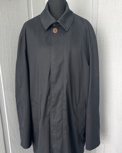 Crombie raincoat mac coat - raincoat,