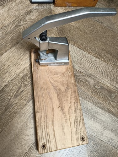 Potence bergeon 5500 outil - potence,