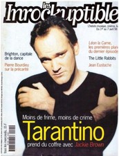 Les Inrockuptibles n° 145 1er