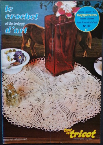 Catalogue ancien le - §, crochet