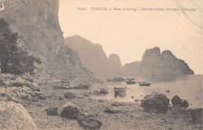 CPA ASIE / TONKIN / BAIE