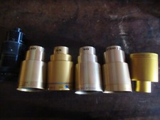 LOT D'OBJECTIFS ISCO-GOTTINGEN- ISCO-OPTIC- SOM BERTHIOT