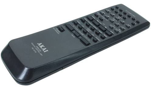 Akai s115 télécommande - akai, rc-s115