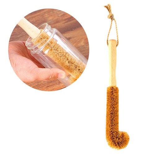 Brosse tasse nettoyage - brosse, À