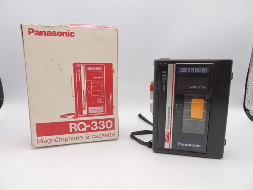 Walkman panasonic rq 330 - walkman,