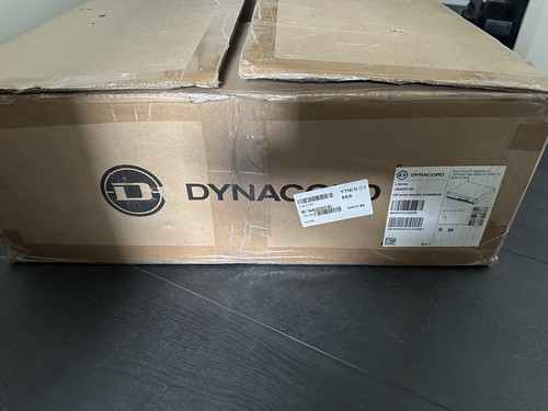 New dynacord l3600fd dsp - new,