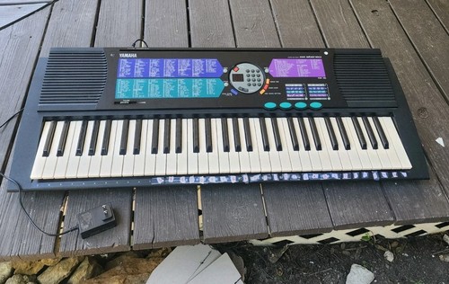 Vintage yamaha psr 185 - vintage,