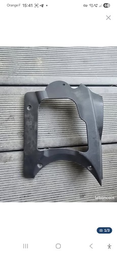 Cache moteur arrière gilera - arrière,